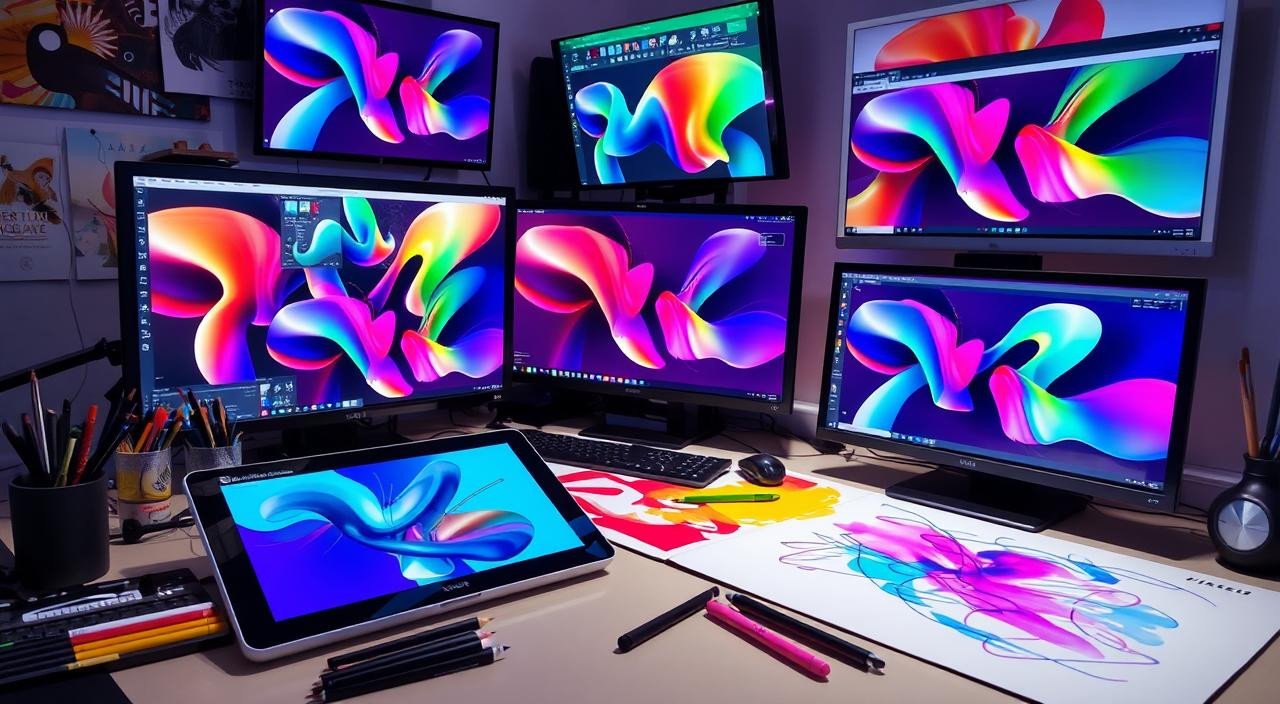 digital art software